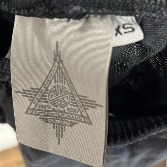 Jungmaven 100% Hemp Shorts - Picture 2 of 2